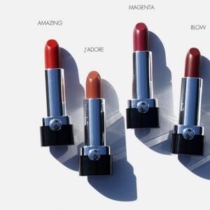 MARC JACOBS Le Marc Lip Creme Lipstick • Amazing 204 • Full Size RARE LIKE NEW